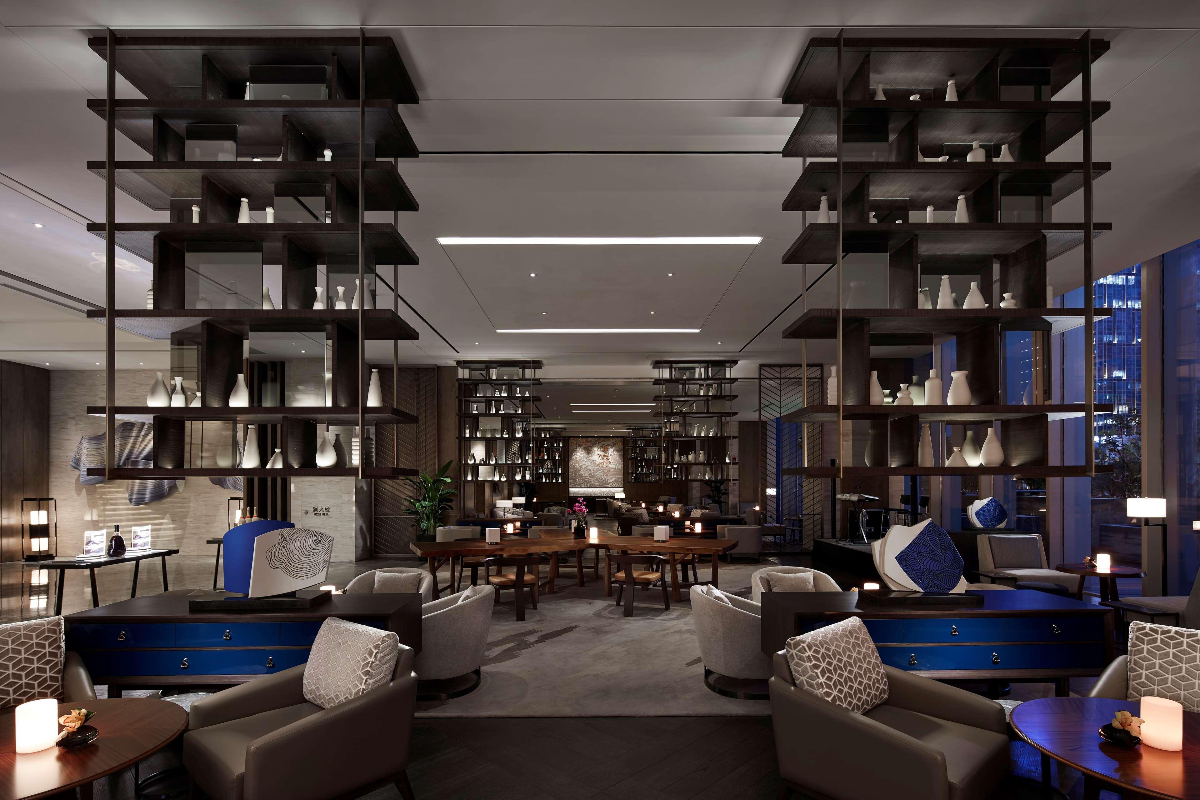Hilton Guiyang Hotel Guiyang  Exterior photo
