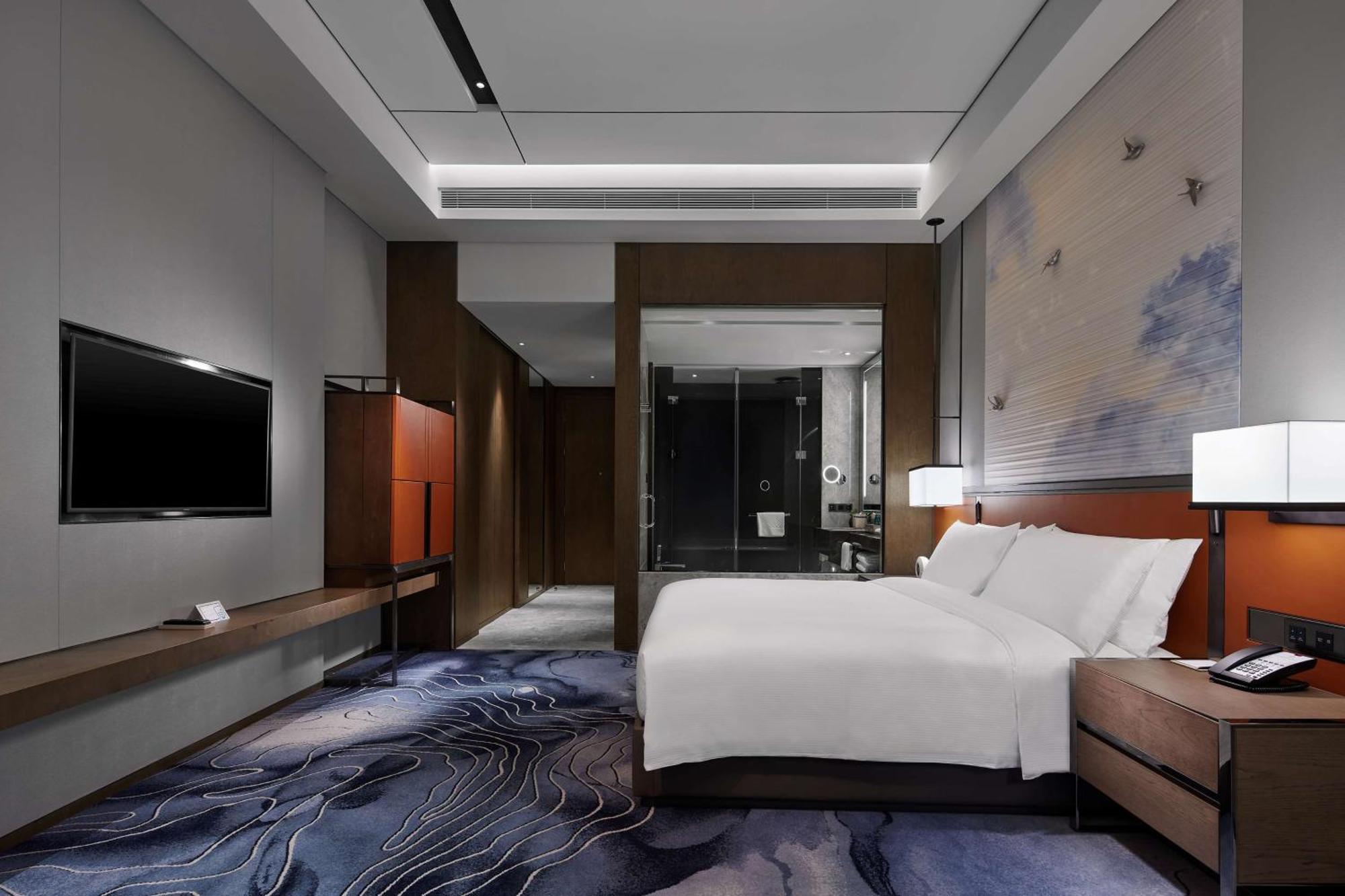 Hilton Guiyang Hotel Guiyang  Exterior photo