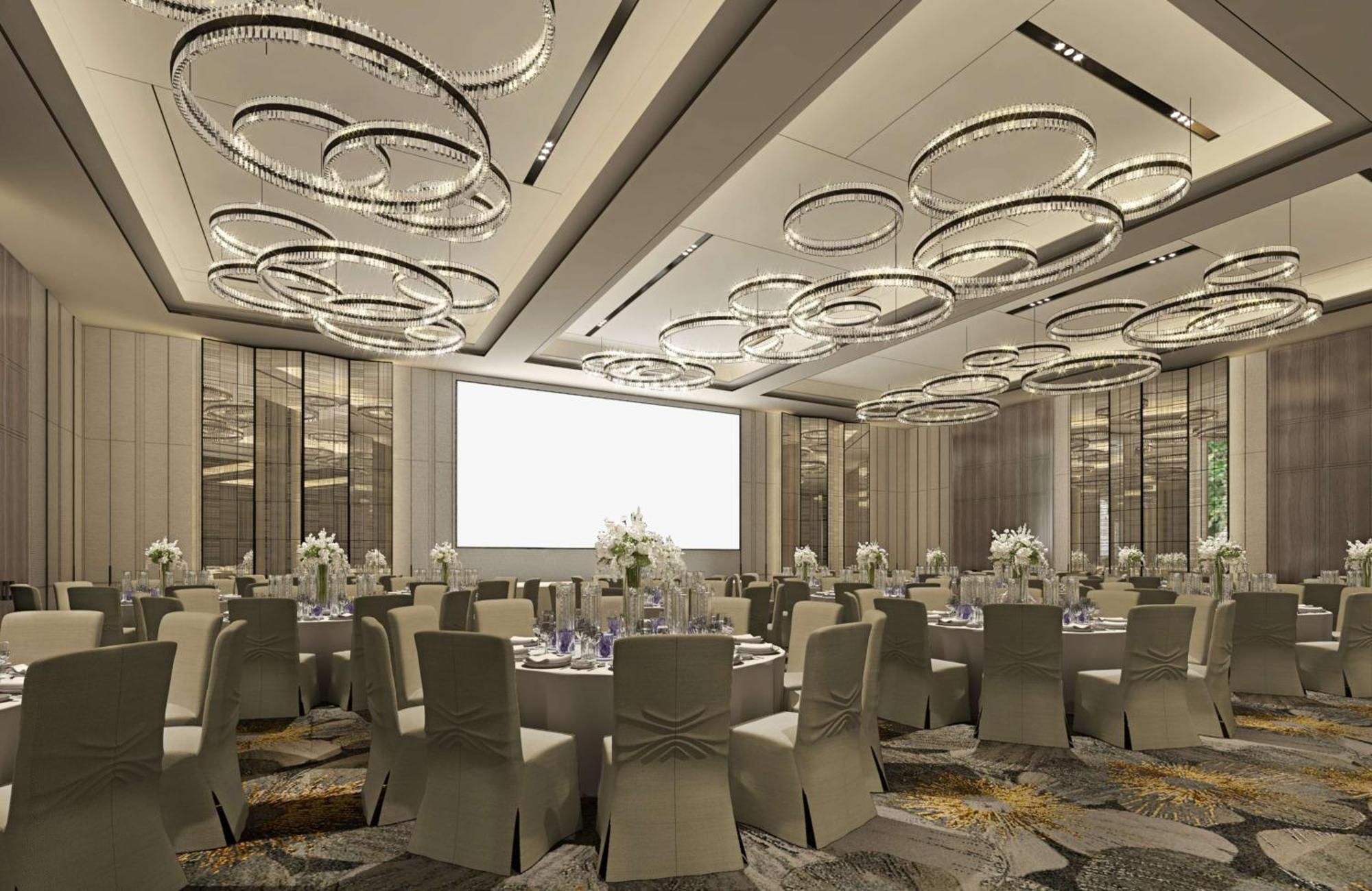 Hilton Guiyang Hotel Guiyang  Exterior photo